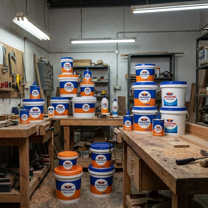 Fevicol Marine adhesives and wood glue — Jivanjor Mahacol industrial strength adhesives Delhi