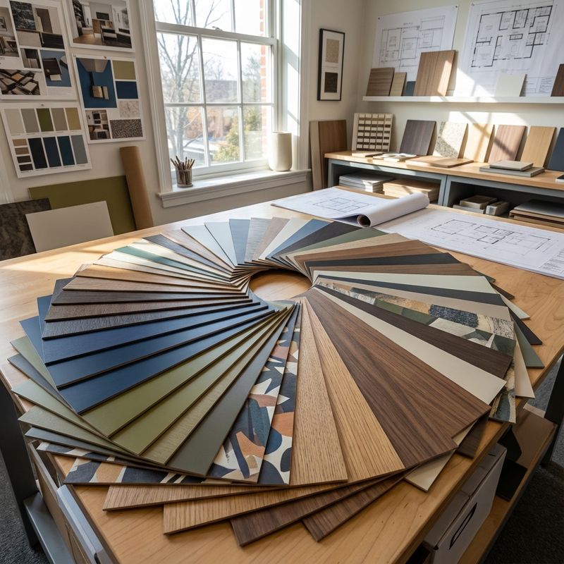 Laminates and veneers