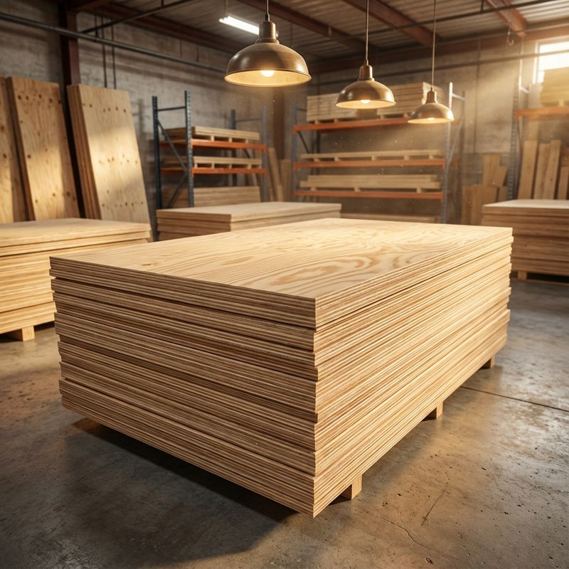Plywood